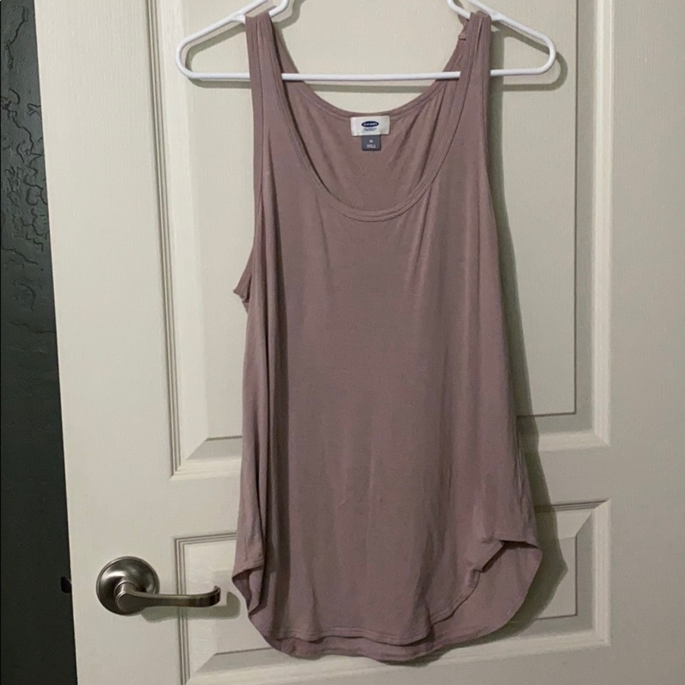 Old navy blouse tank top